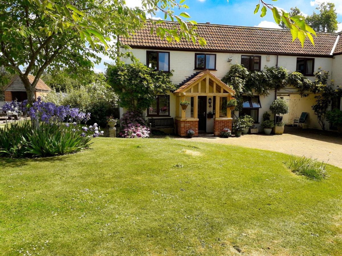 Berrys Place Farm Cottage Gloucester Esterno foto
